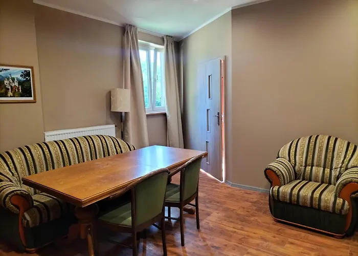 Gosciniec U Zawierki *