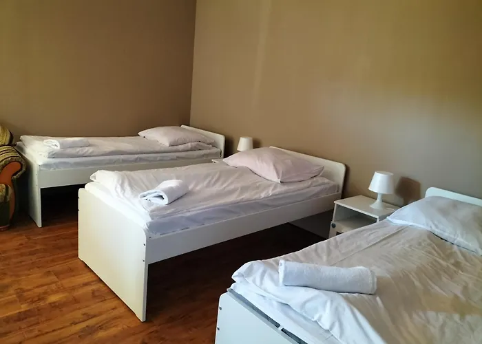 Gosciniec U Zawierki Lodž