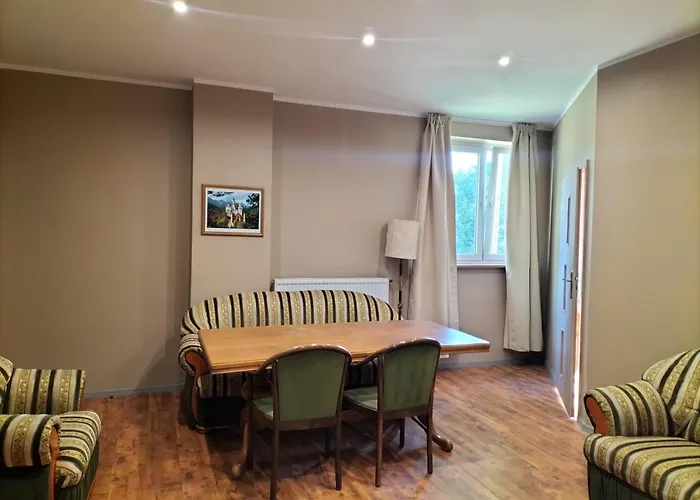 Gosciniec U Zawierki * Lodž