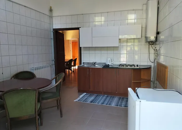 Gosciniec U Zawierki