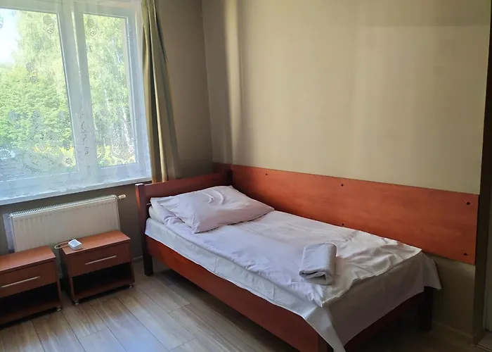 Gosciniec U Zawierki * Lodž