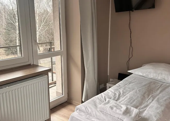 Gosciniec U Zawierki * Łódź