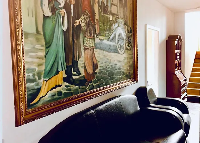 Gosciniec U Zawierki *