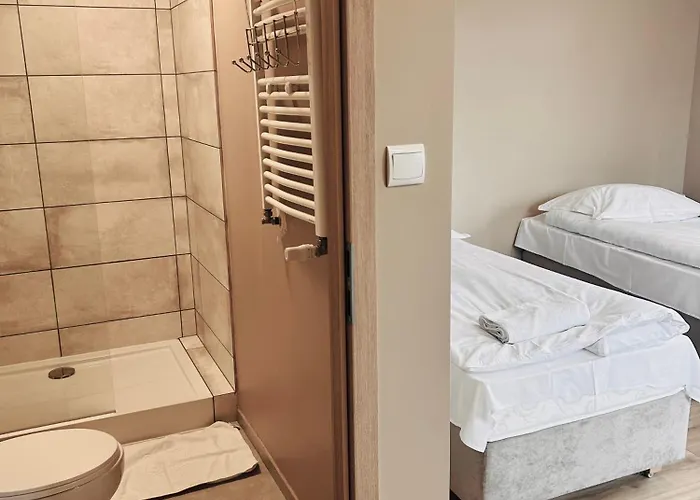 Gosciniec U Zawierki Lodž