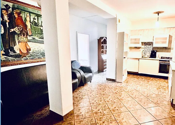 Gosciniec U Zawierki Estalagem