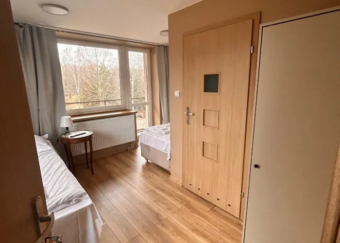 Gosciniec U Zawierki Penzion *