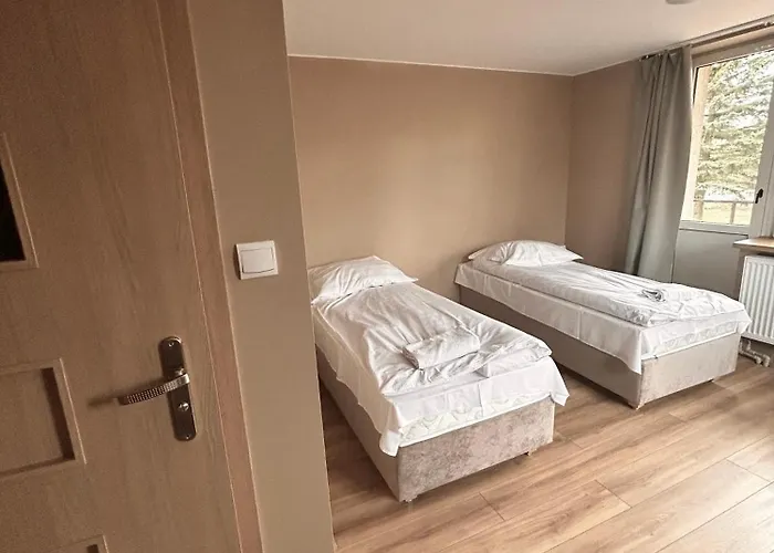 Gosciniec U Zawierki Estalagem Łódź